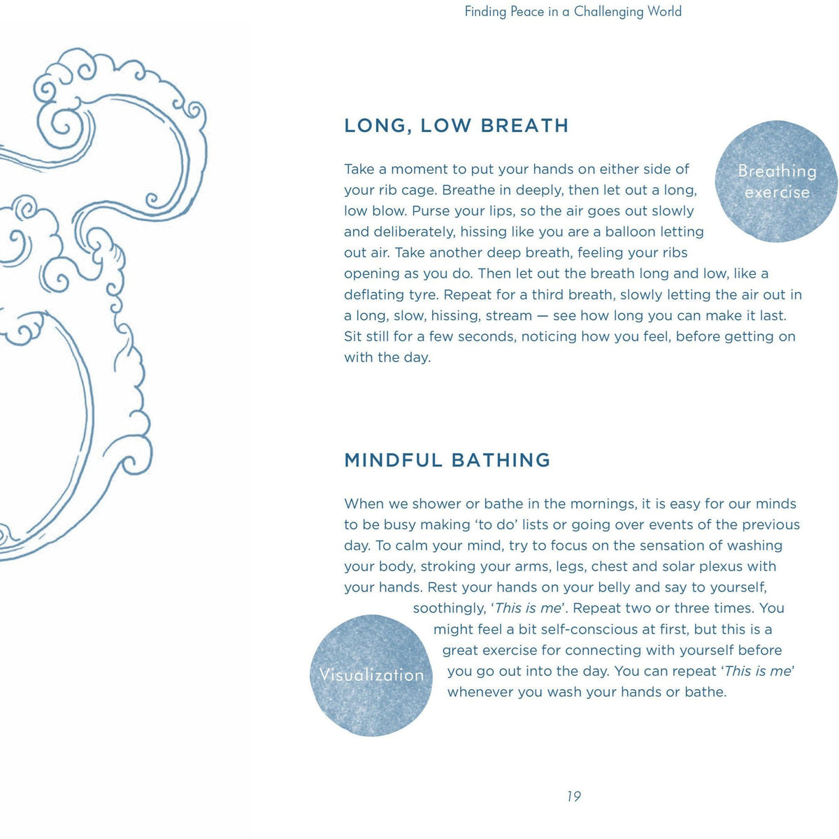 2 Minutes' Peace: Everyday Self-Care for Busy Lives Book