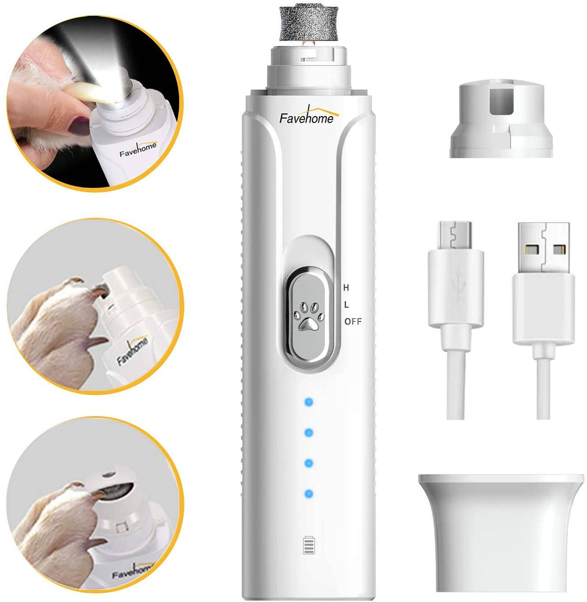 Perfect Nail Grinder