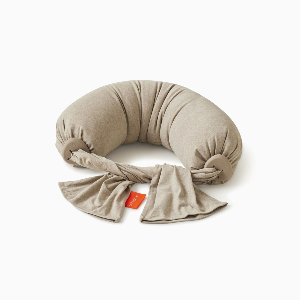 bbhugme Nursing Pillow - Seashell Beige