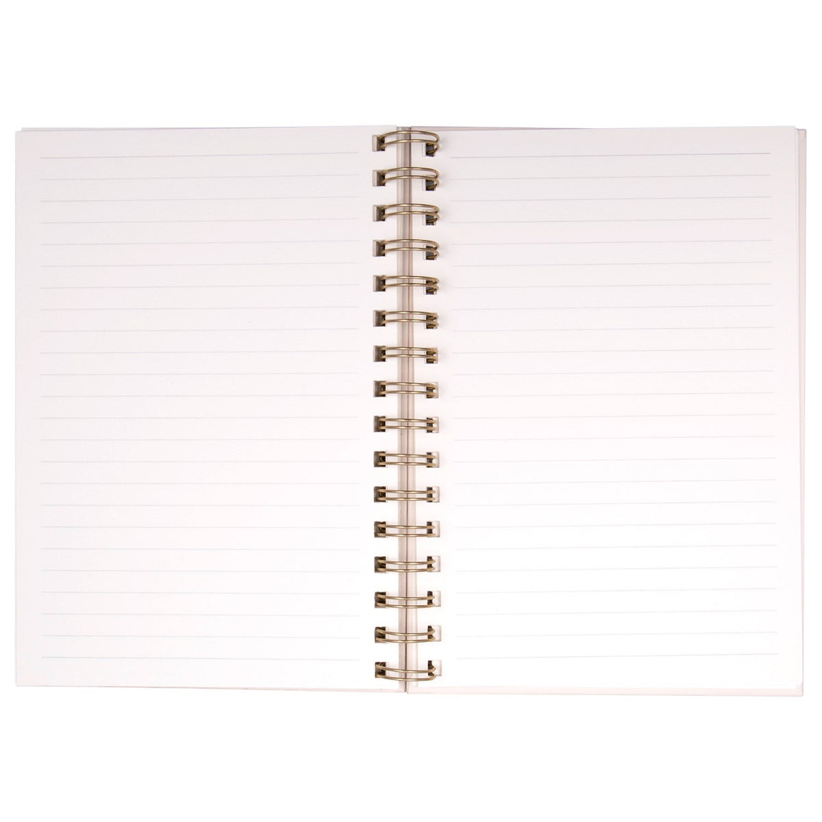 Apple & Clover London Spiral Notebook
