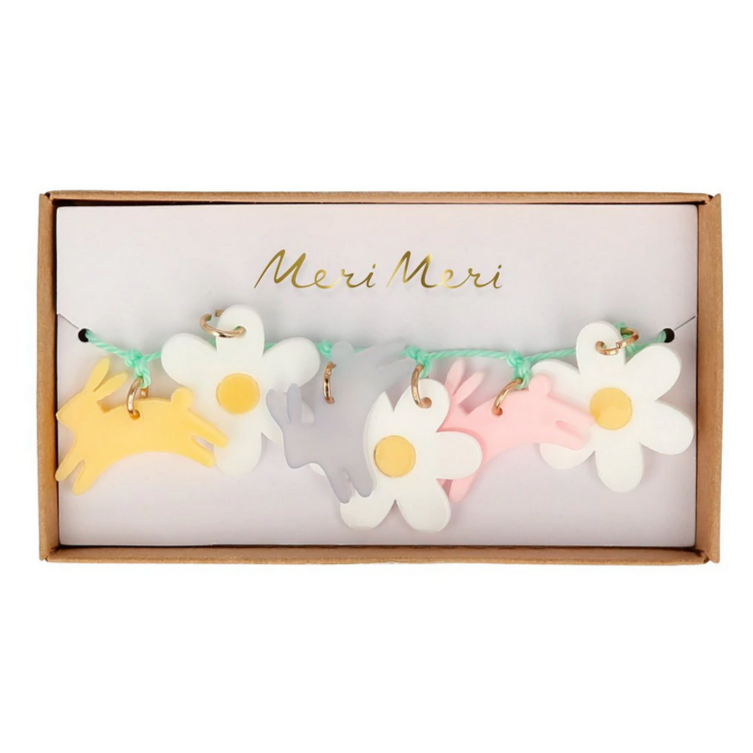 Bunny & Daisy Bracelet