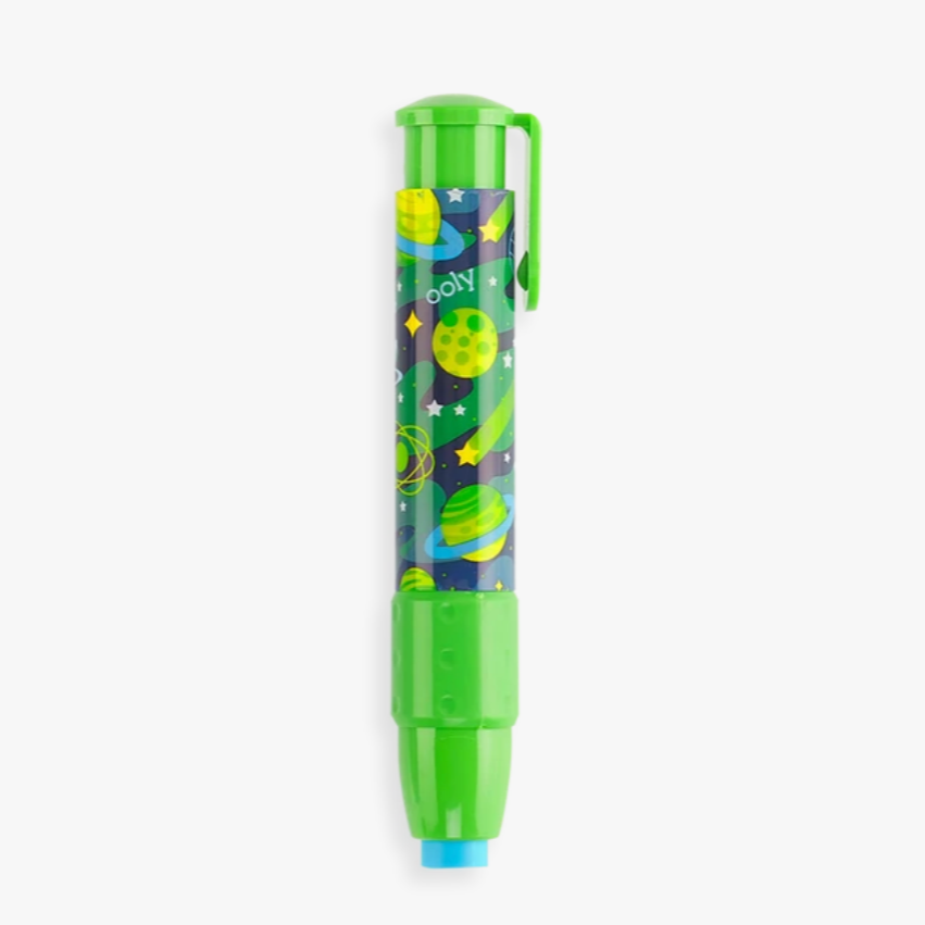 Click-It Erasers: Astronaut