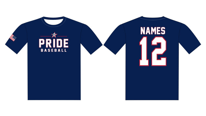 Baseball Practice Shirt '26