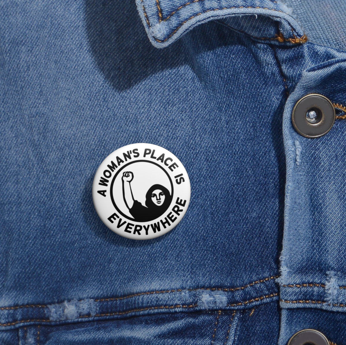 Button - Everywhere