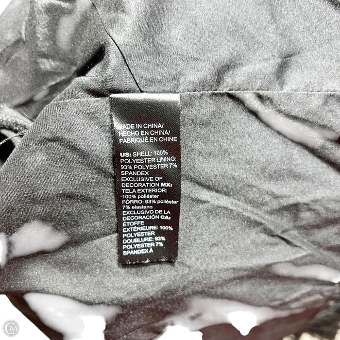 Blazer By White House Black Market In Black, Size: Xs