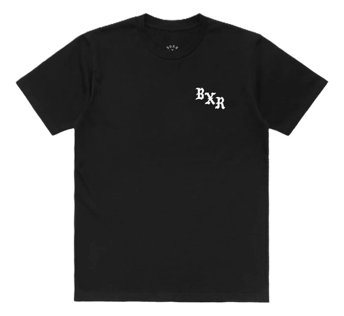 Born X Raised Eddie Guerrero Tee (Black)