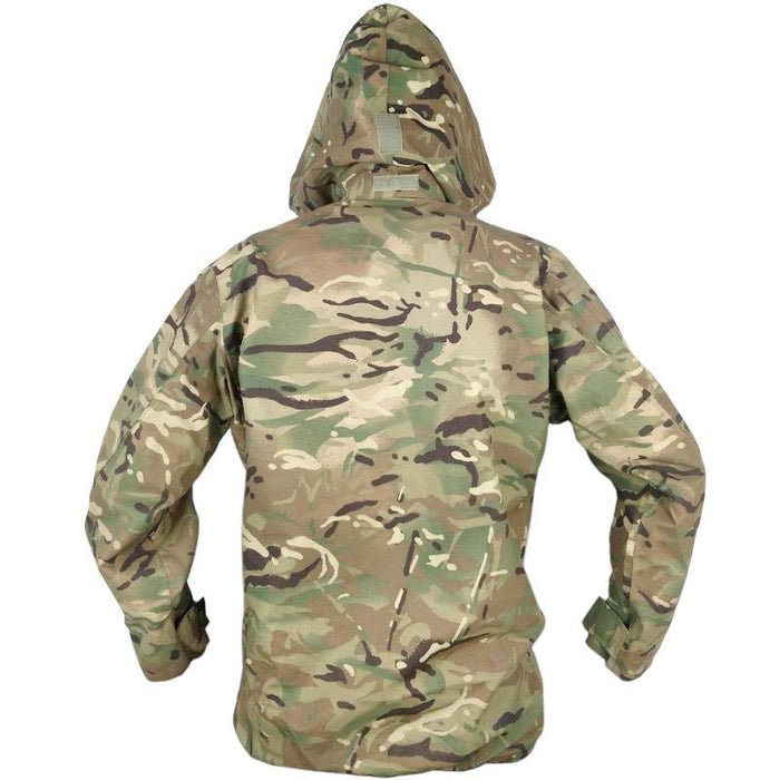 British MTP MVP Rain Jacket - British Army Surplus - Rain Jackets