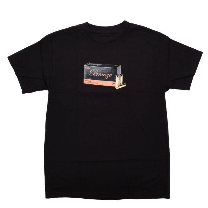Bronze 56K - Bullet Tee (Black)