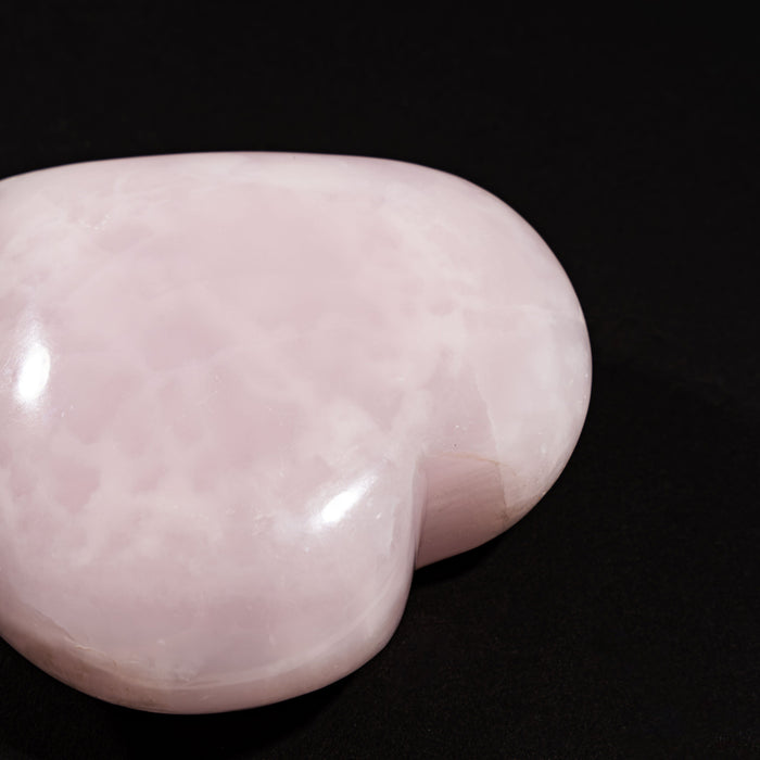 Calcite, Mangano - Heart