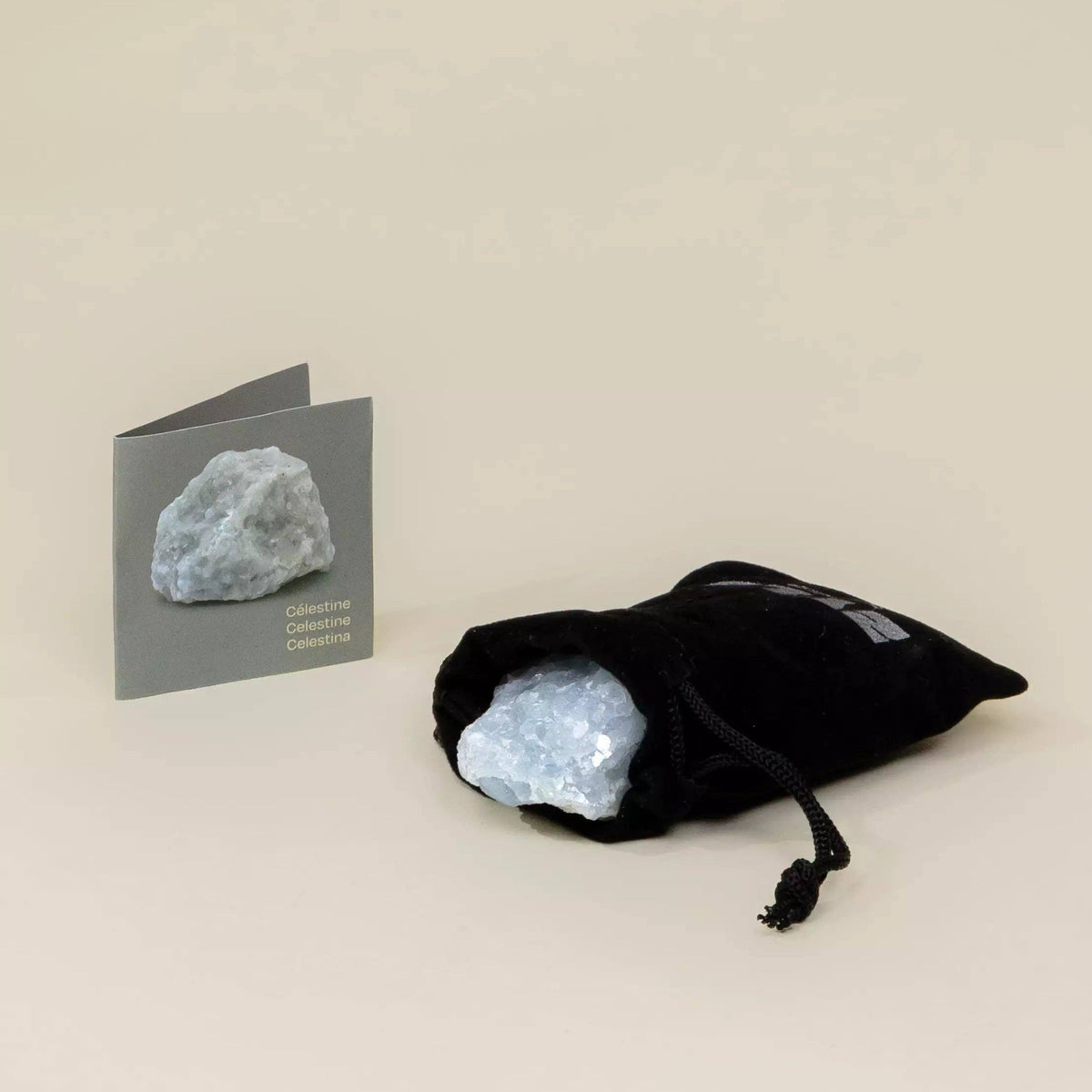 Collectible Mineral - Celestine
