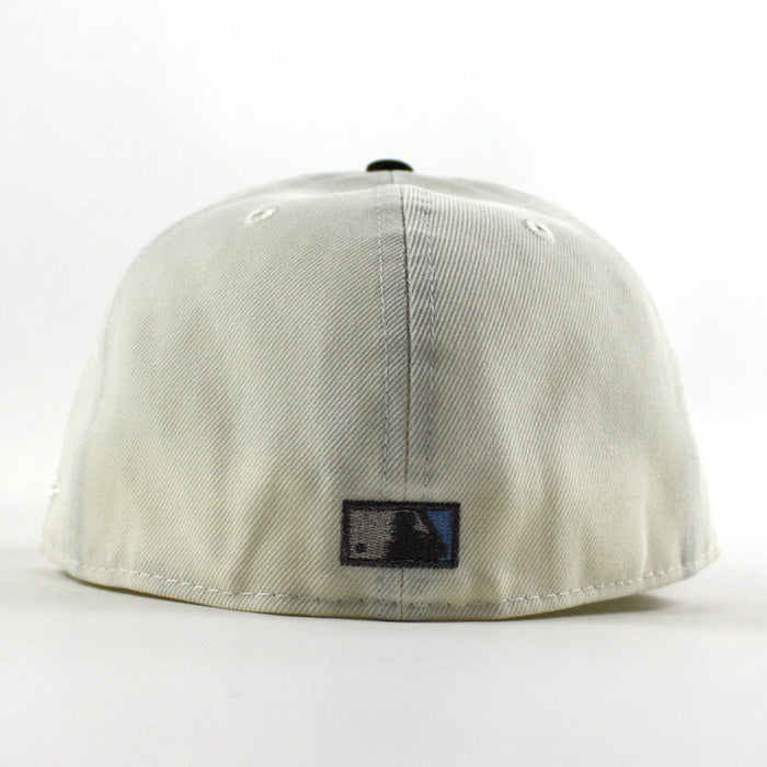 Chicago White Sox 1933 All Star game New Era Fitted 59Fifty Hat (Chrome White Black Gray Under Brim)