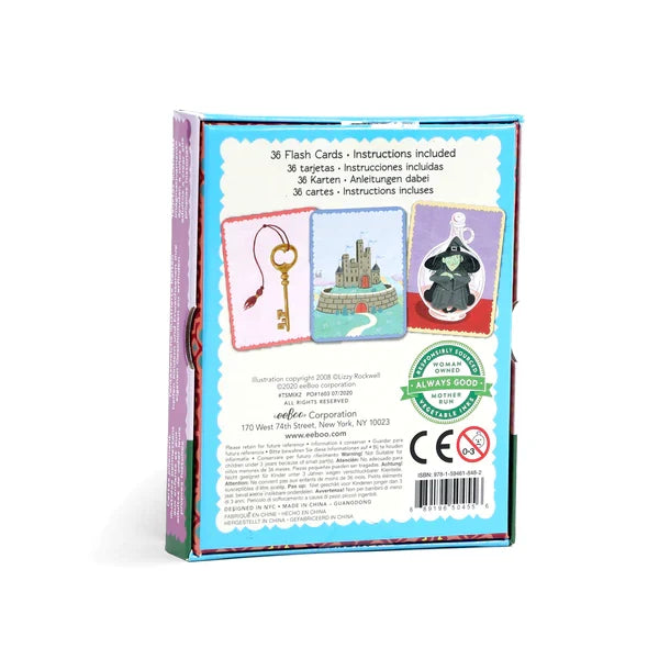 Create a Story Cards Fairytale Mix-ups