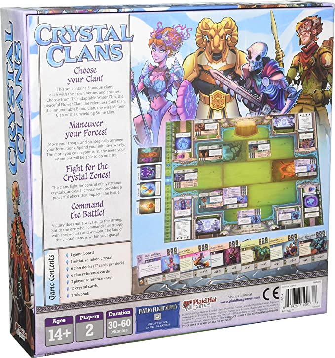 Crystal Clans
