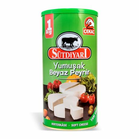 Dairyland Danish Yumusak Cheese 1kg (Ciftlik)