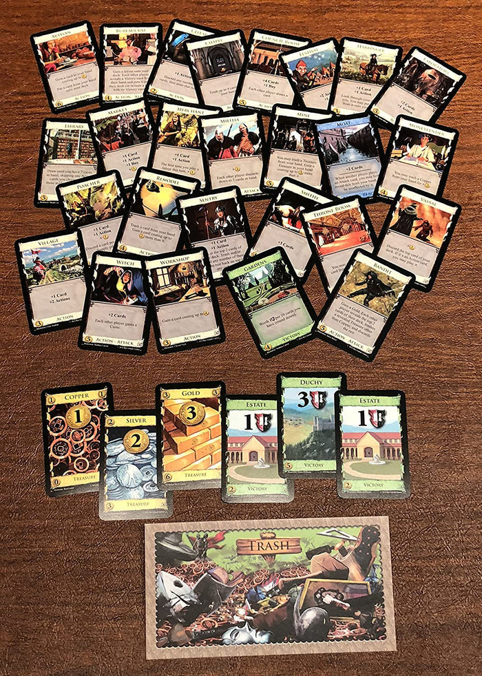 Dominion: 2nd Edition