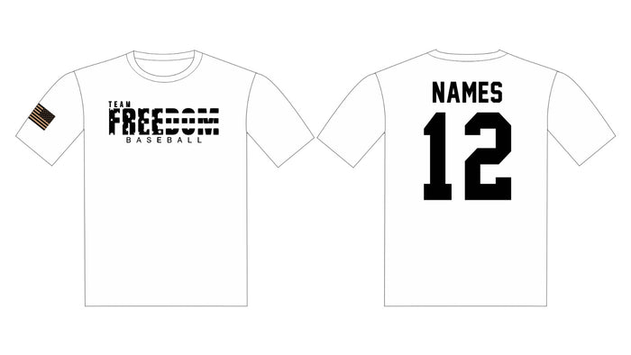Flag Logo Practice Shirt