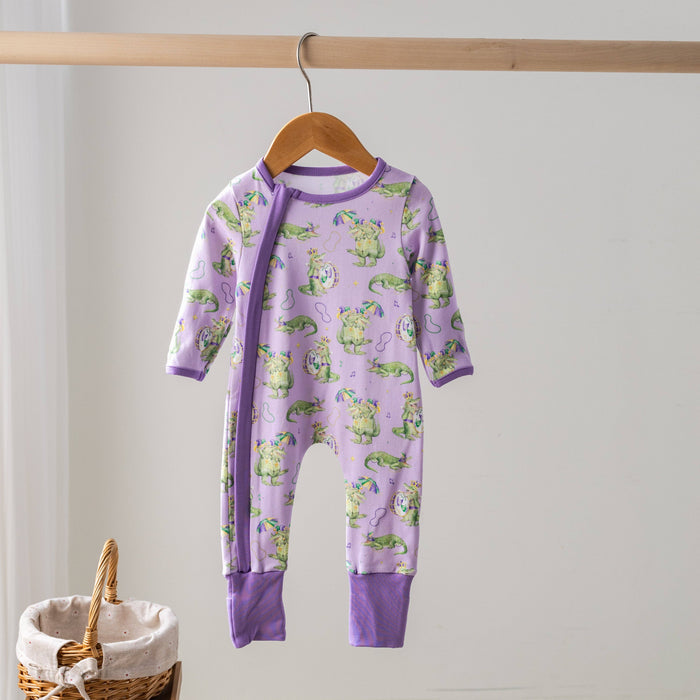 Gator Gras Organic Cotton Gown