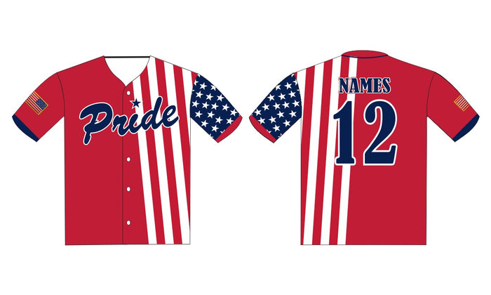 Guardian Flag Jersey