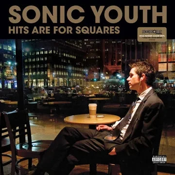 HITS ARE FOR SQUARES (2LP/GOLD VINYL) *RSD*