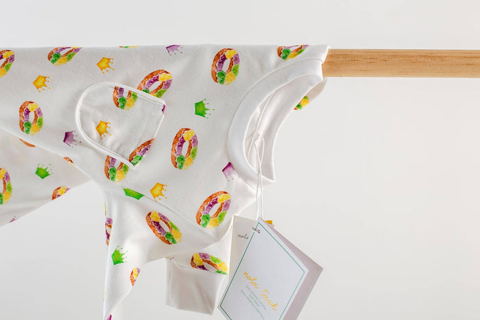 King Cake Organic Cotton Sleepwear
