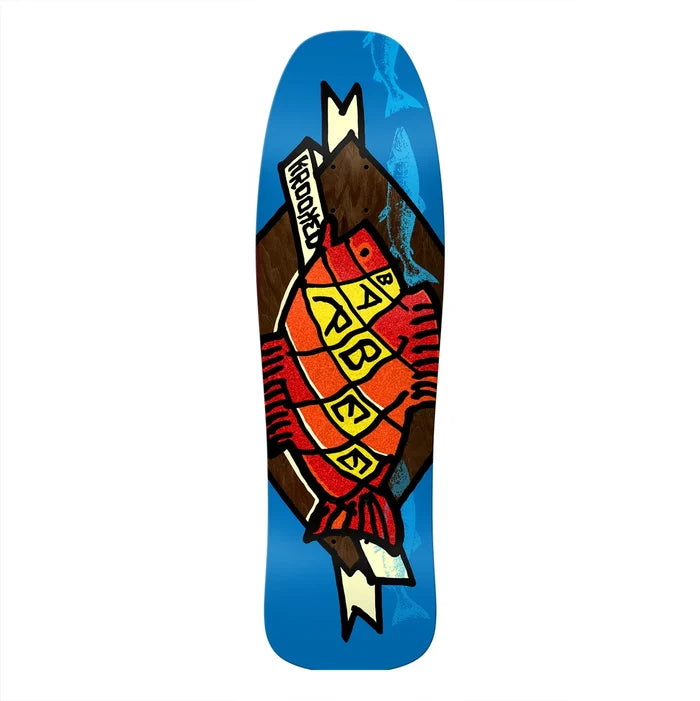 Krooked - Ray Barbee Trophy Deck (9.5")