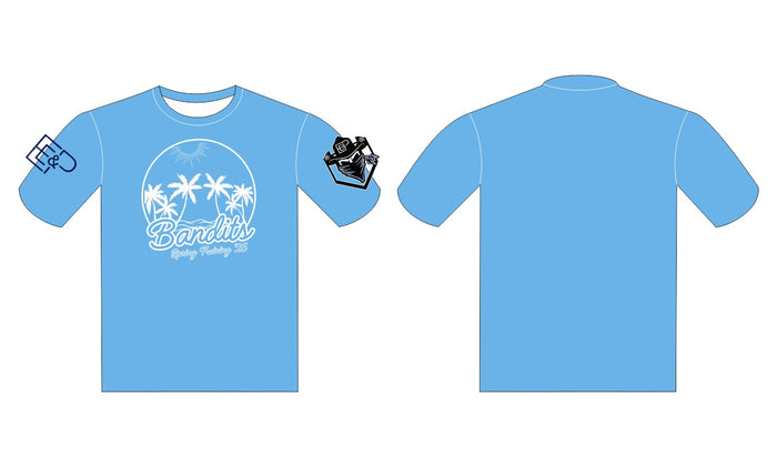 Men's Bandits Spring Training '25 Shirt