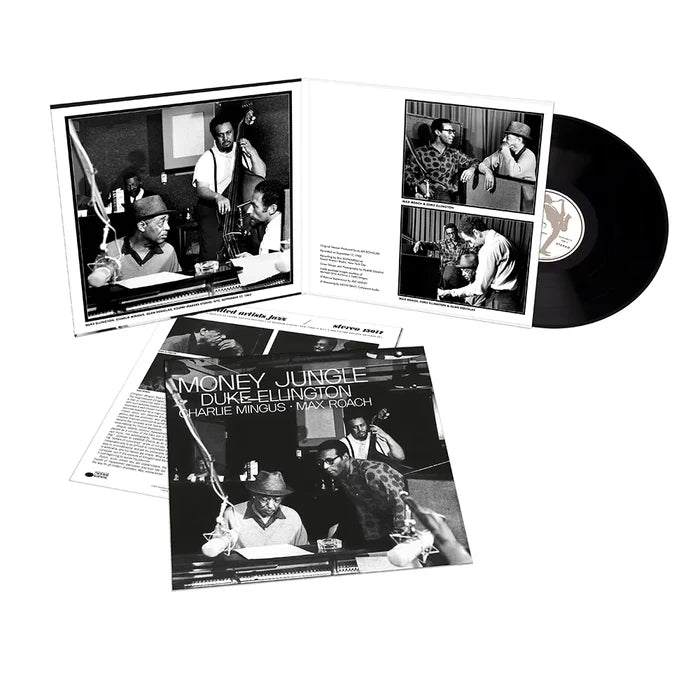 MONEY JUNGLE LP (BLUE NOTE TONE POET SERIES)