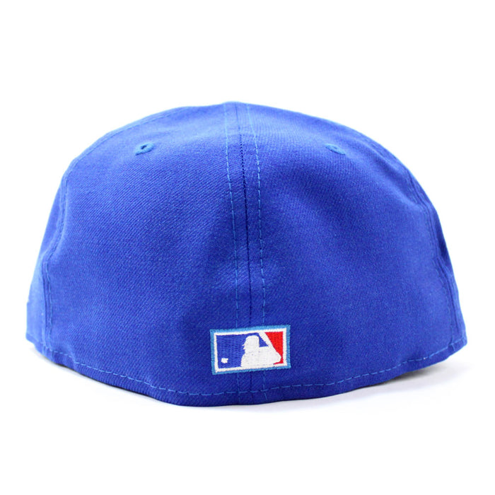 Philadelphia Phillies 2006 All-Star Game 59Fifty New Era Fitted Hats (Blue Red Under Brim)