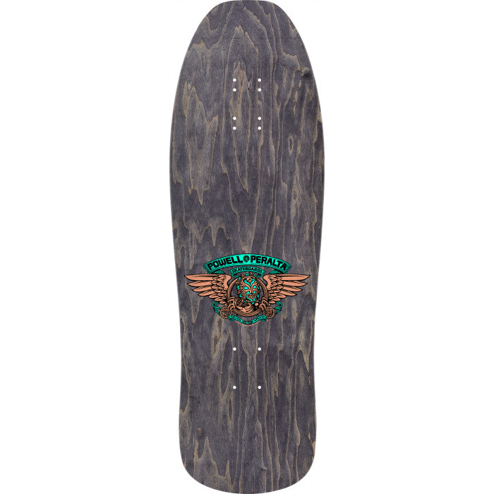 Powell - Nicky Guerrero Mask White/Coper Foil Deck (10")