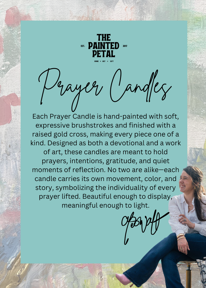 Prayer Candle