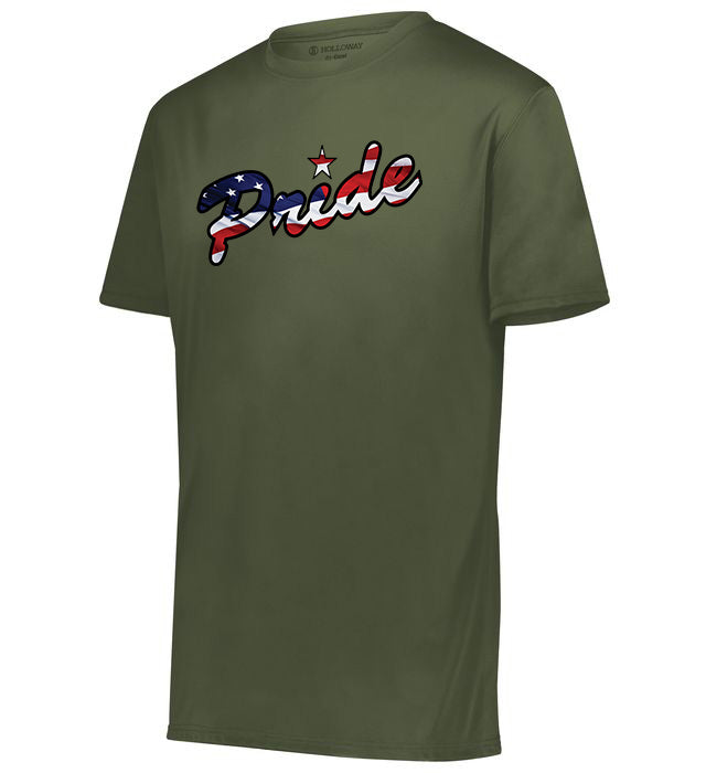 Pride Script Logo T-Shirt