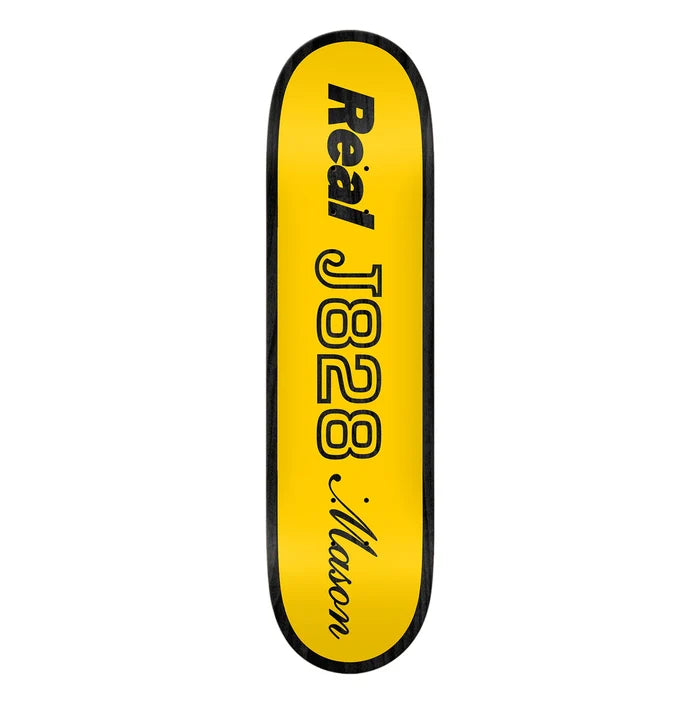 Real - Mason Silva Shapecode Deck (8.28")