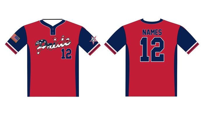 Red Premier Jersey