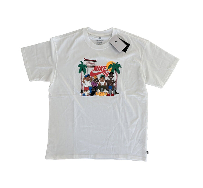 Nike SB Crenshaw Skate Club Tee "White"