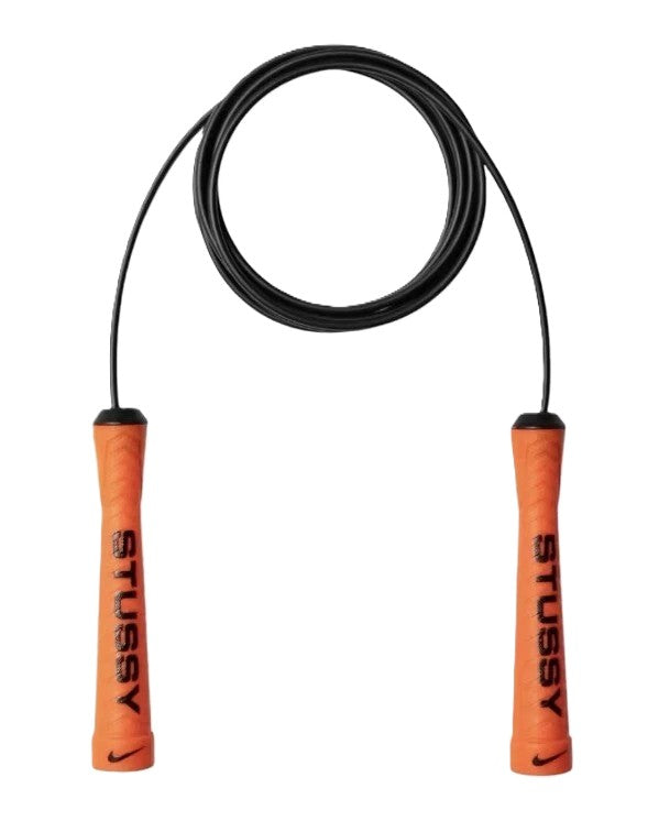 Stussy x Nike Speed Rope Safety Orange