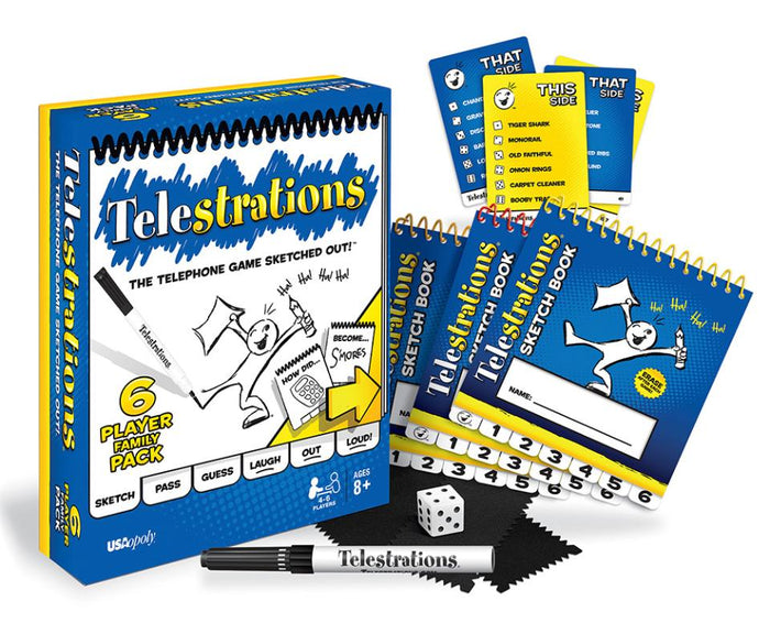 Telestrations
