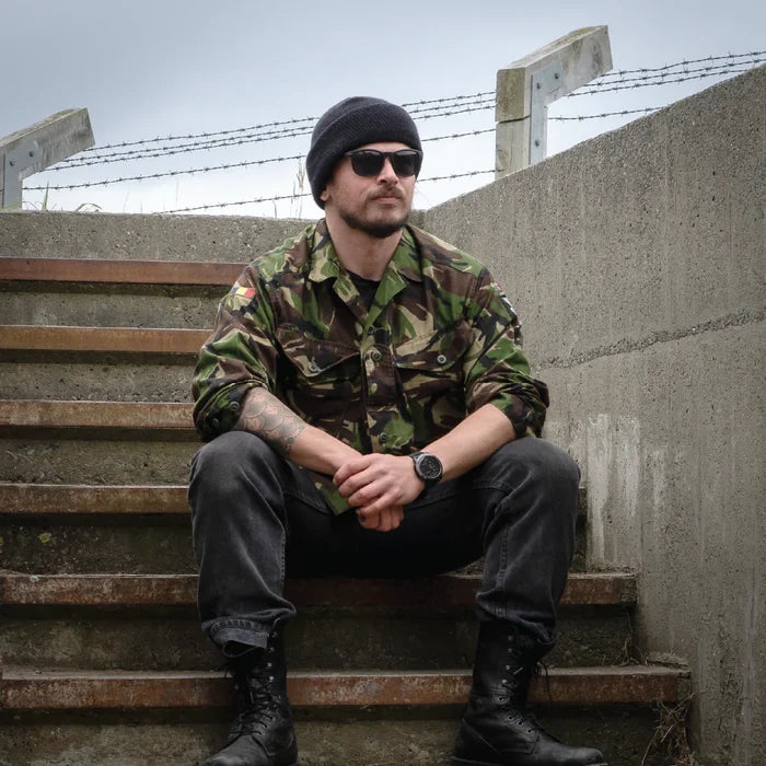 US Wool Beanie - Unbranded - Beanies & Balaclavas