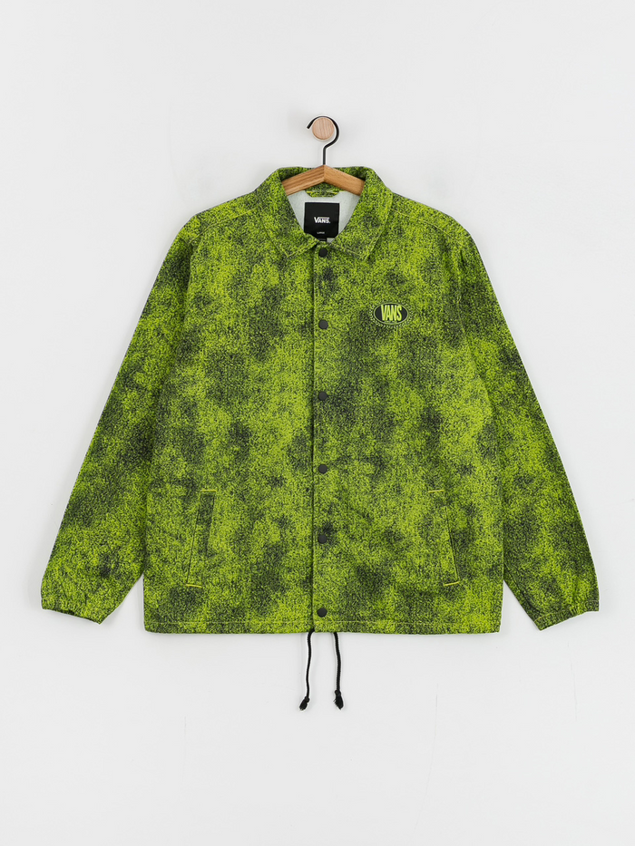 Vans - Torey Skate Acid Wash Jacket (Green) *SALE