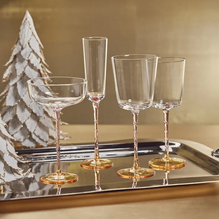 Vicenza Champagne Flute