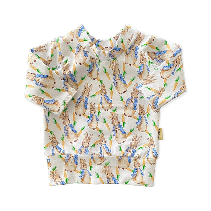 Vintage Rabbit Lounge Top