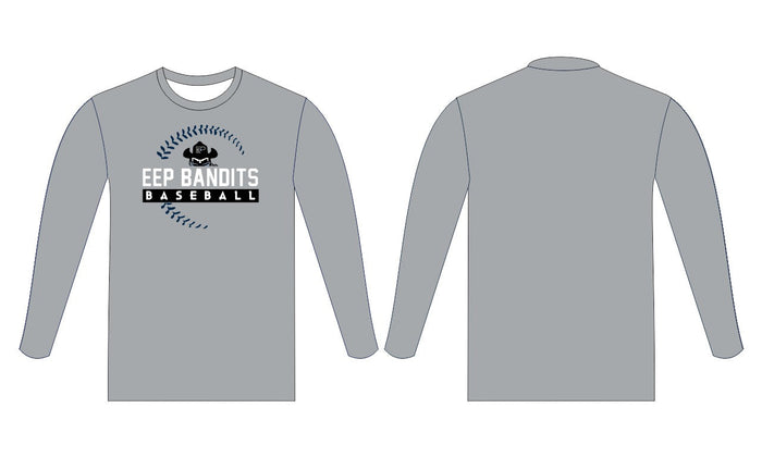 Women's Bandits Baseball Long Sleeve Shirt