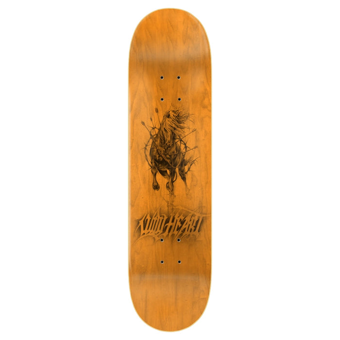 Zero - David Reyes Wild Heart Deck Black (8.5")