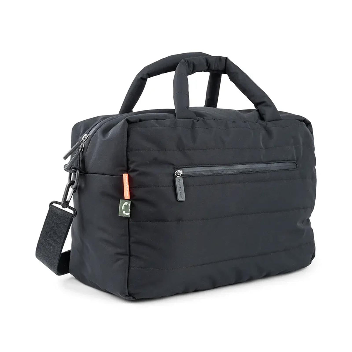 Done by Deer Quilted Changing Bag - Black