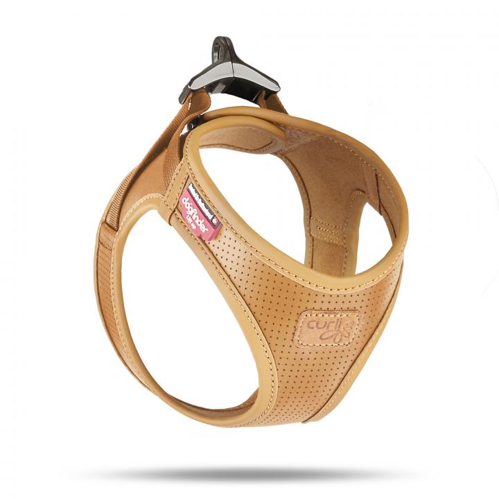 Curli Apple Leather Harness Premium Collection