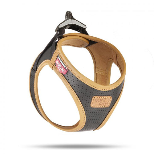 Curli Apple Leather Harness Premium Collection