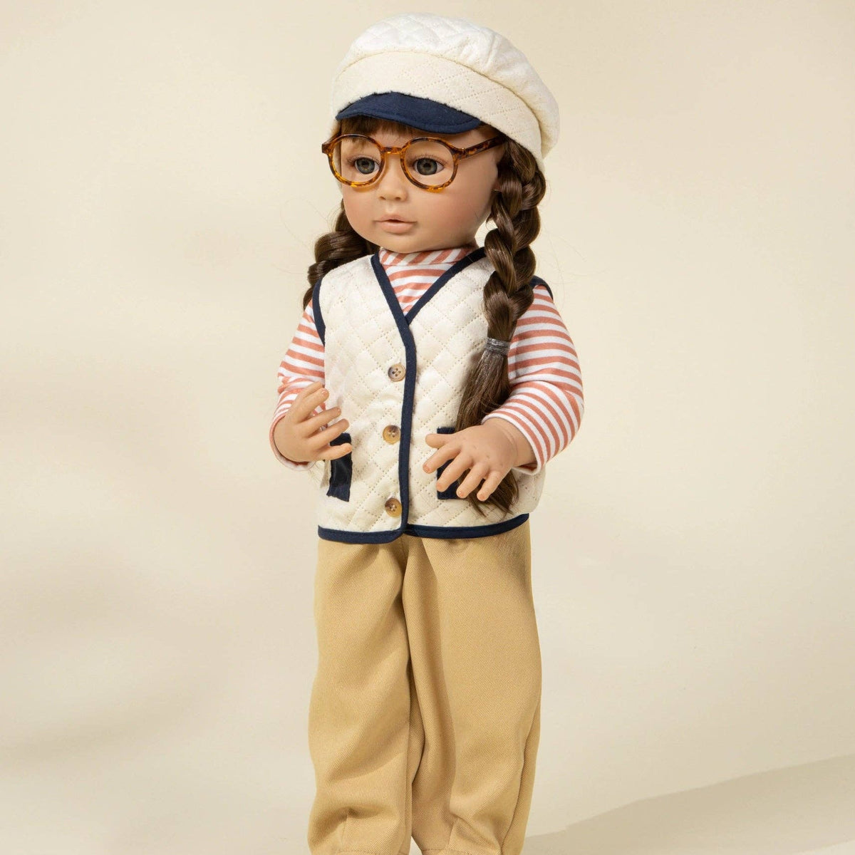 CocoFriends Alex – 22" (56 cm) Doll