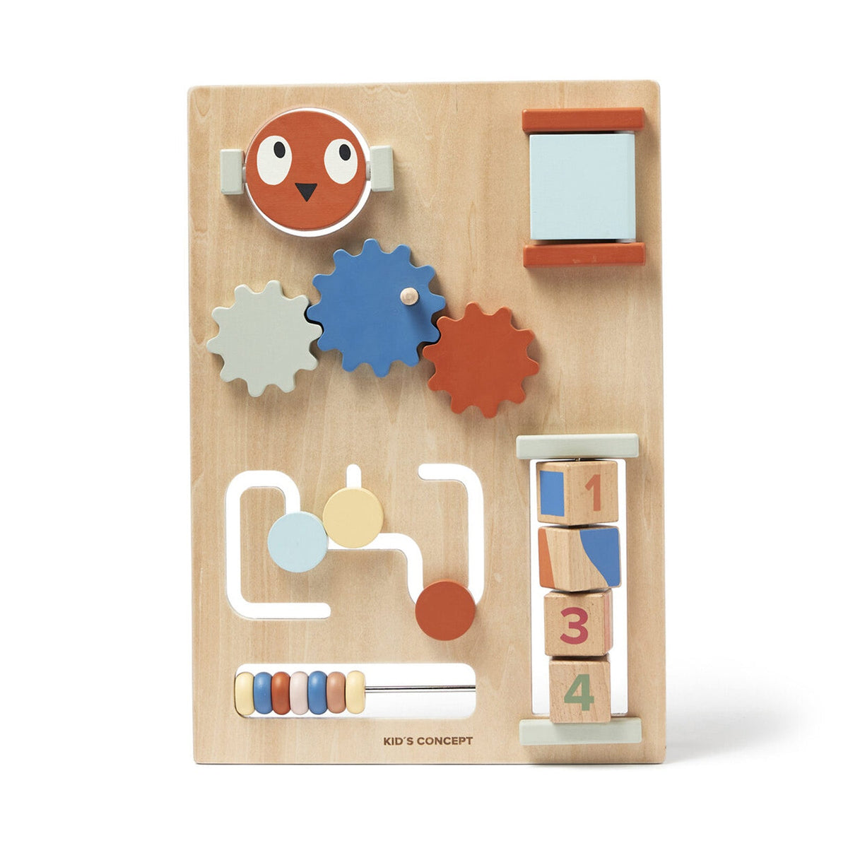 Kid's Concept Edvin Activity Walker