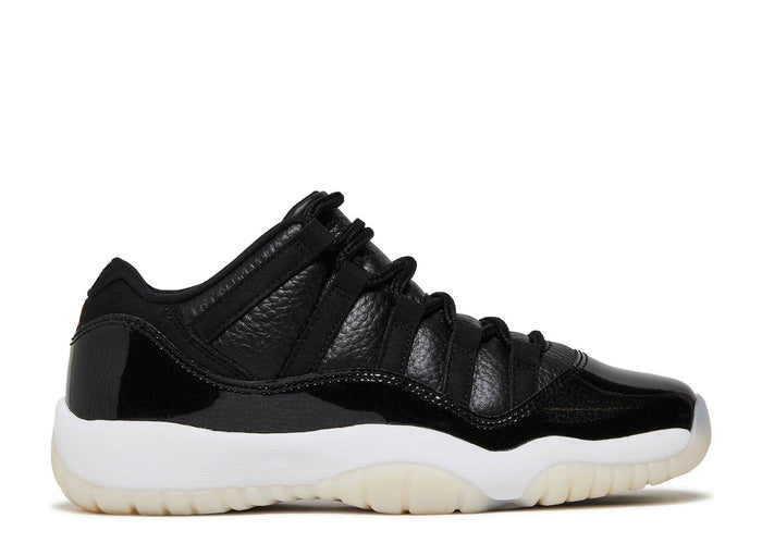 Jordan 11 Retro Low 72-10 (GS)