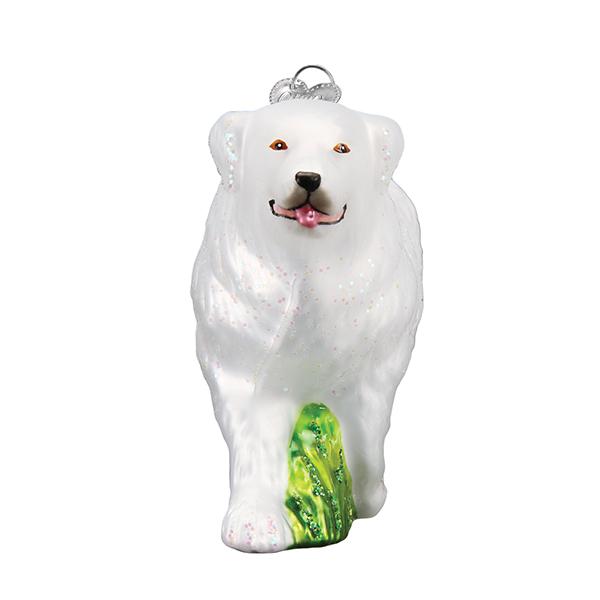 Great Pyrenees Ornament