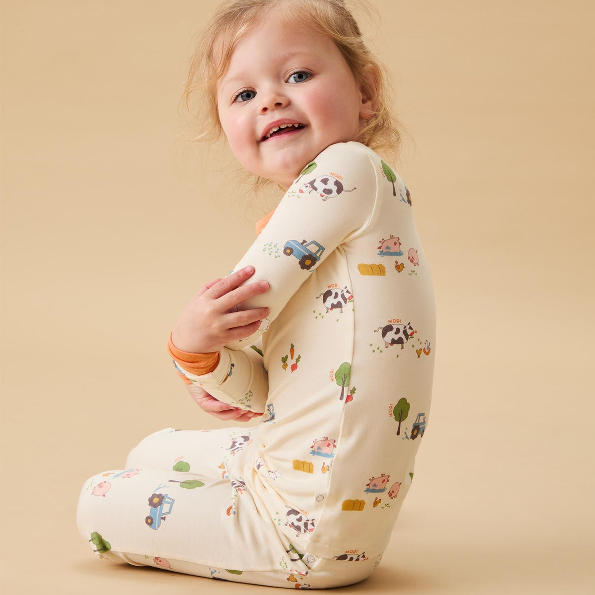 Farmyard Pyjamas